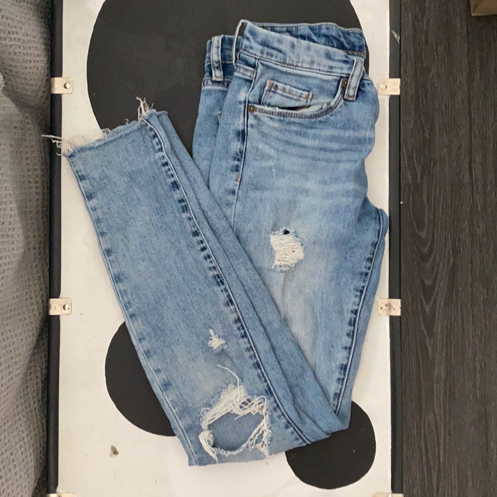 Ripped Jeans